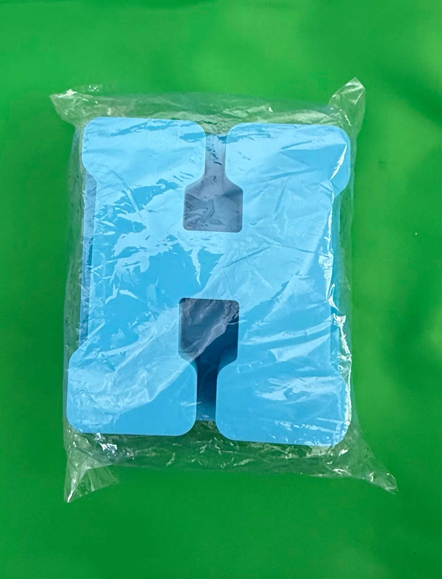 Letter H Cake Mould