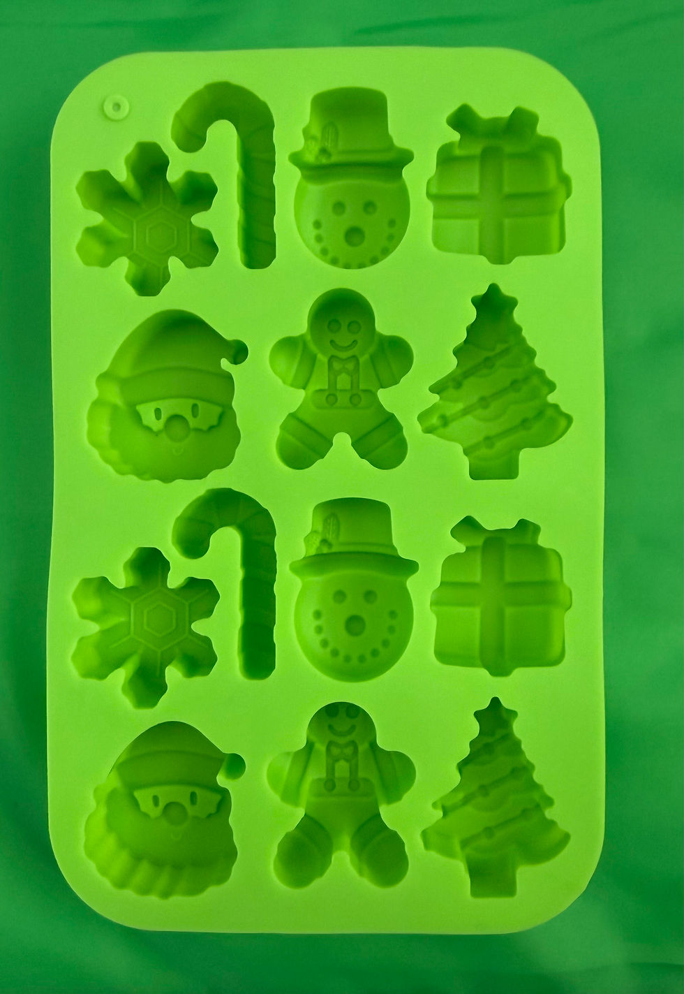 Thumbnail: 14 Cavity Christmas  Mould