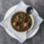 Ghormeh sabzi