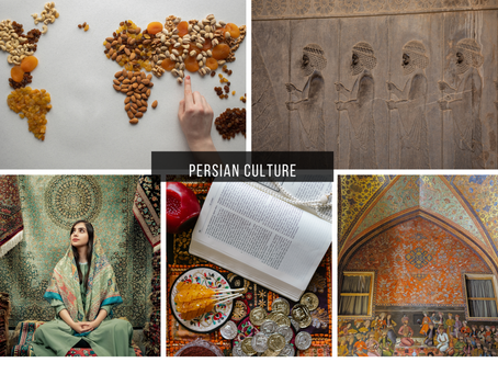 Persia & Persian Culture in a nutshell