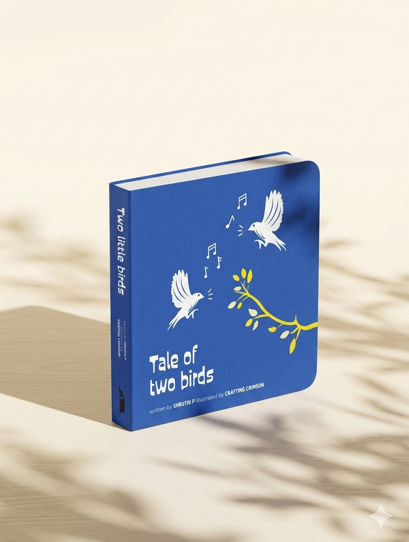 Tale of two birds mock-up