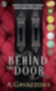 Behind the Door: A Sizzling, Psychological Suspense Thriller (Hidden Motives Book 1)