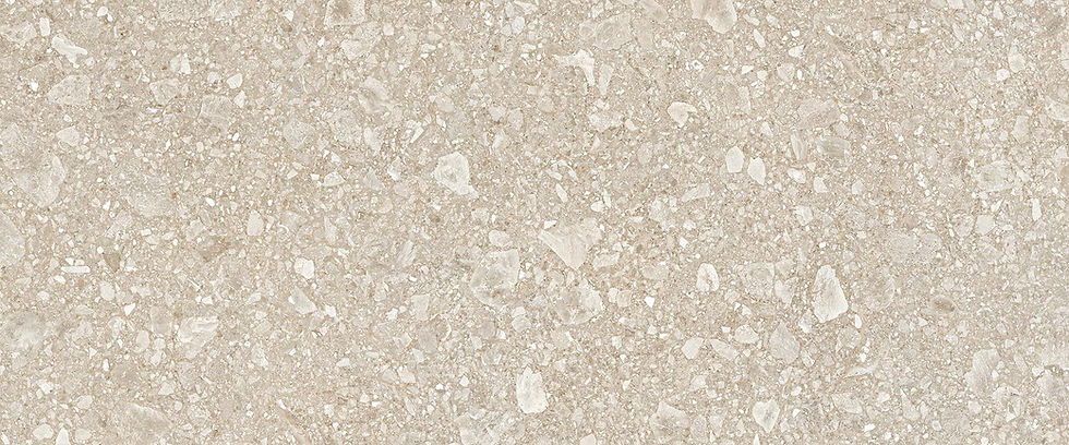 Close-up beige stone texture