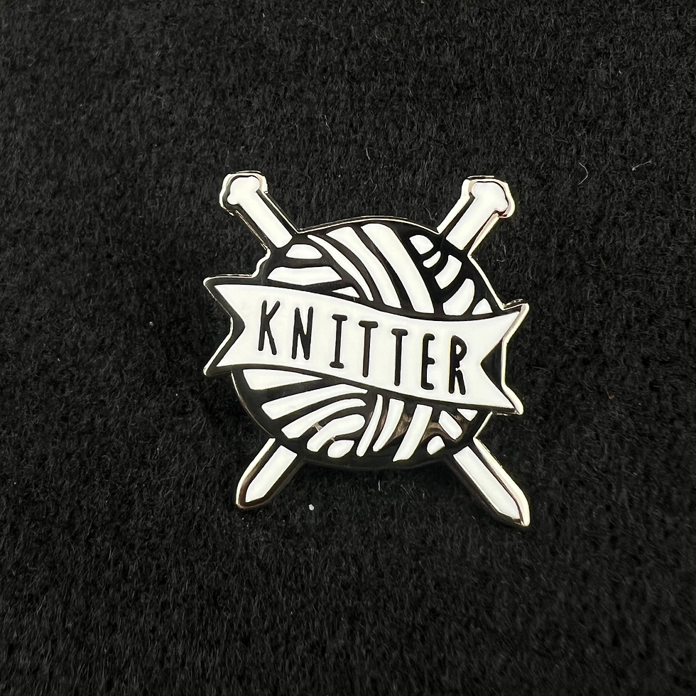 Thumbnail: Arts & Craft Enamel Pins 