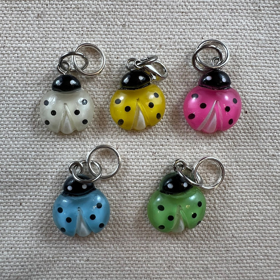 Thumbnail: Animal Stitch & Progress Markers 