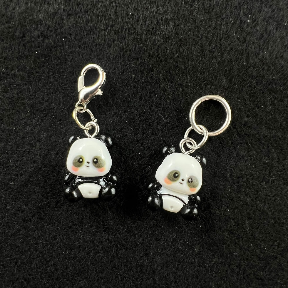 Thumbnail: Animal Stitch & Progress Markers 