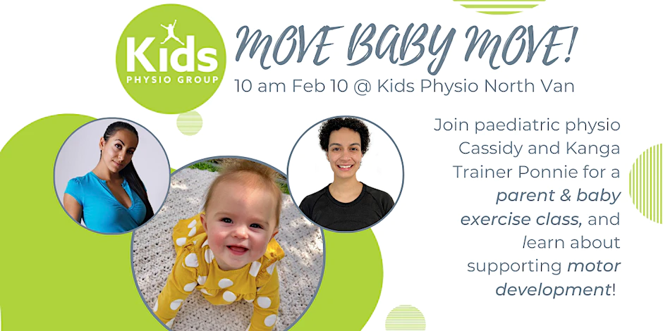 Postpartum Fitness and Baby Milestones