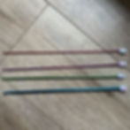 Thumbnail: Aluminum Tunisian Crochet Hook 