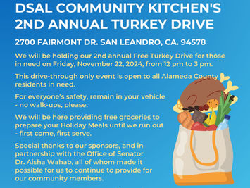 Holiday Giveaway: Free Turkeys for Those in Need!