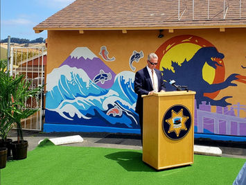 Contributing to safer, more active neighborhoods