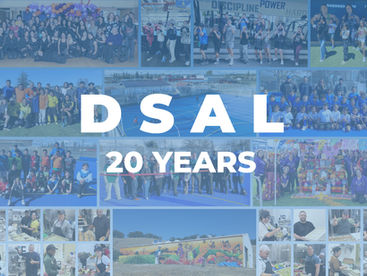 Celebrating 20 Years of DSAL