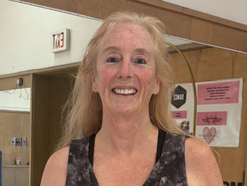 Muevete Champion Nancy Walker