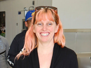 Thank You to Sara, Wizard Behind the DSAL Curtain