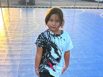 Soccer Champion Mia Arenas