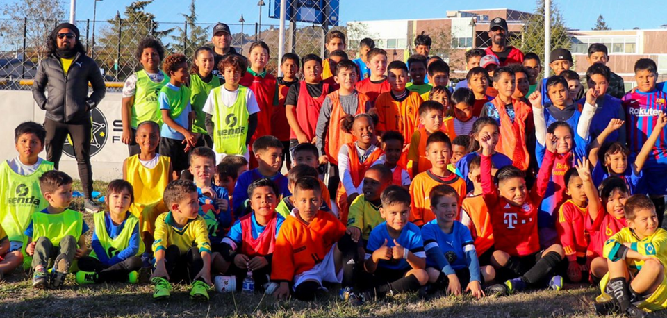 Rec Soccer Participants