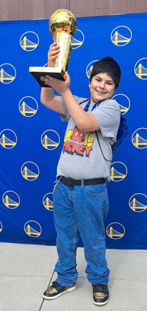 REACH Participants staying fit, having fun, and building community and social skills