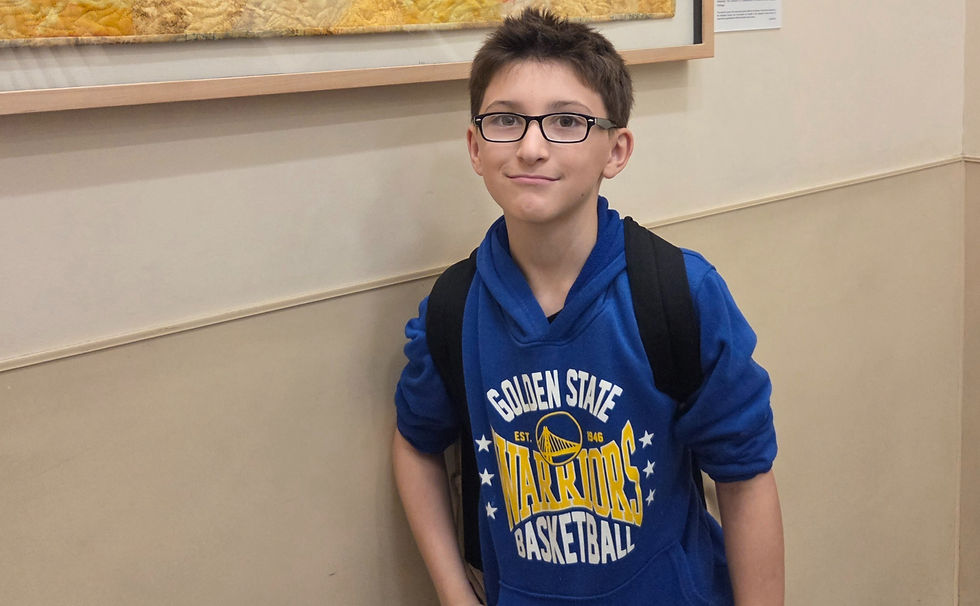 REACH Champion Brody Bauer