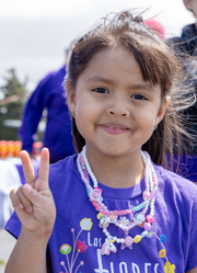 Muevete Participants staying fit and connected to community
