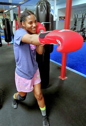 Fitness Camp Participants