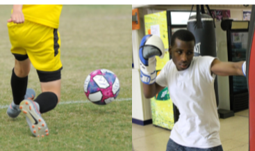 Outdoor recreation activities are back!