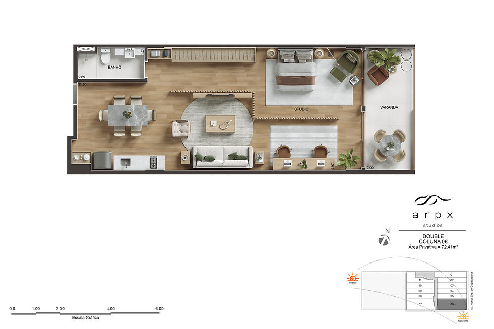 BALASSIANO_Arpoador - Planta 07 - DOUBLE COLUNA 6_R02