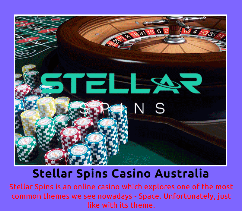 Stellar Spins Casino