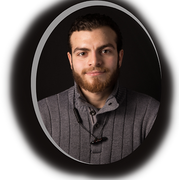 Beige Minimalist About Me Blogger Instag