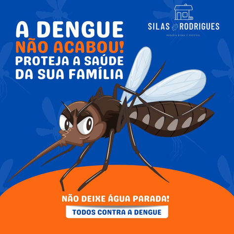 Dengue sintomas e prevenção