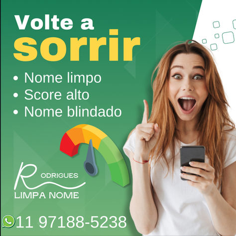 Limpa nome