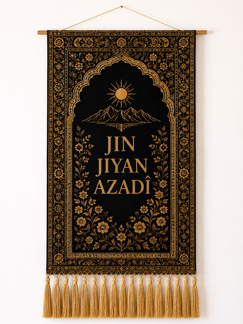 Miniaturbild: Jin Jiyan Azadî Collection