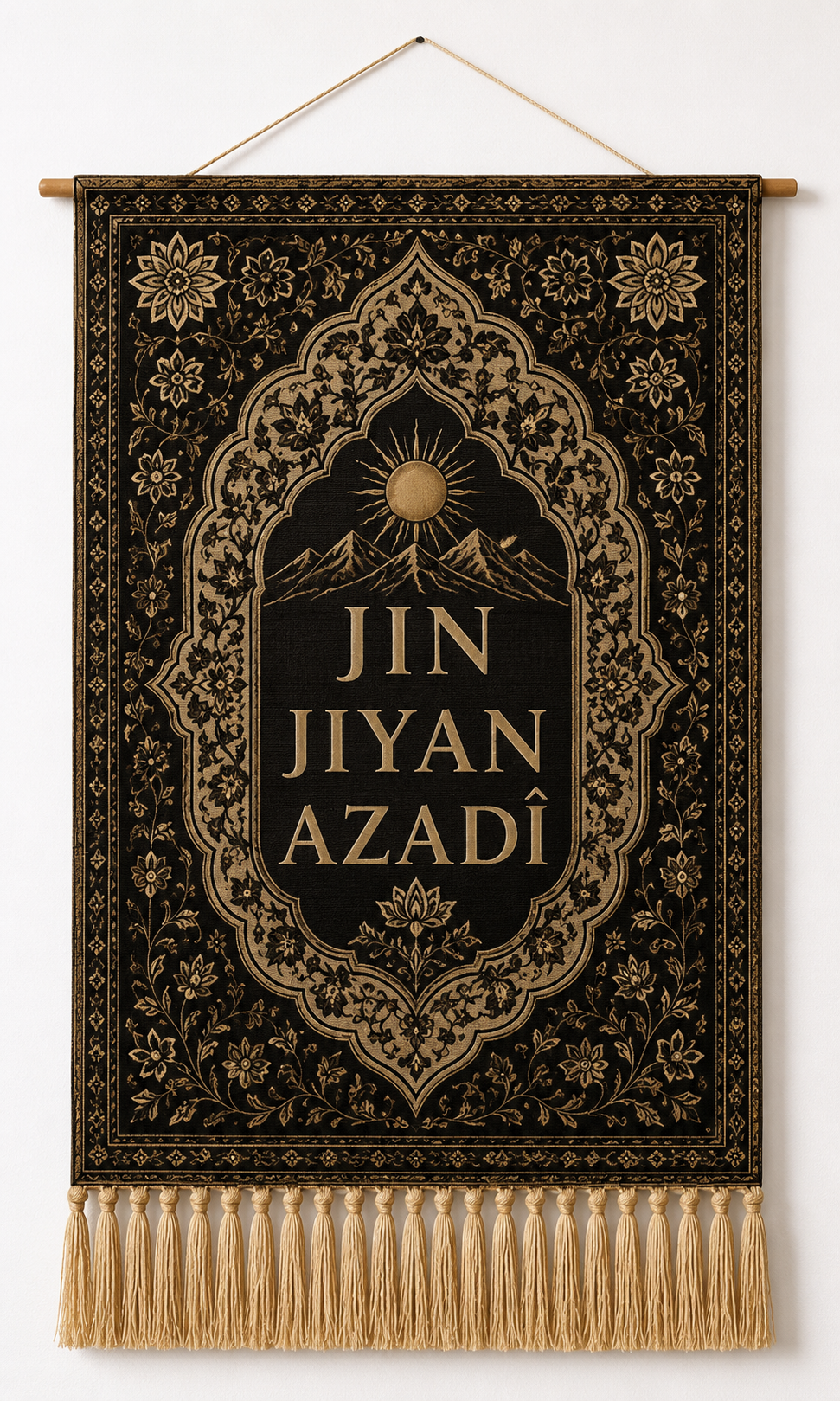 Miniaturbild: Jin Jiyan Azadî Collection