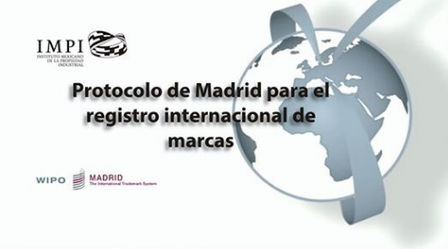 Registro de marcas a nivel internacional a través de un proceso administrativo simplificado