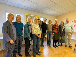 Image of our Lived Experience Advisory Panel