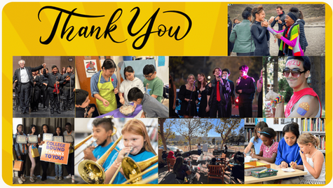 A Year of Impact and Gratitude at Marin Charitable