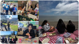 Summer Break: When Our Community Steps Up