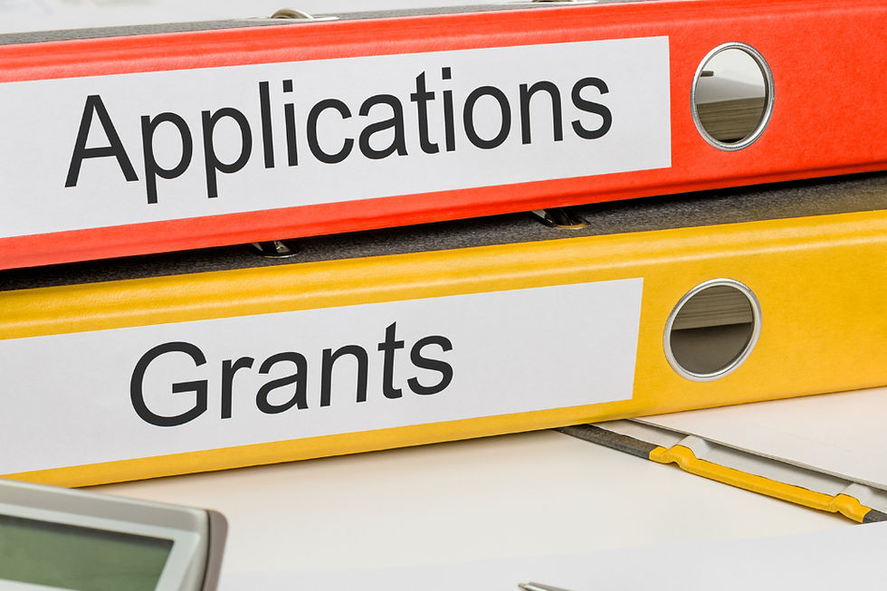 Coming Soon: 2026 Grant Applications