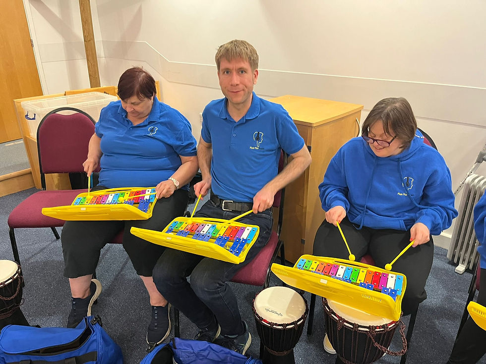 Magical Music Man Mondays: Monday 28th April 2026