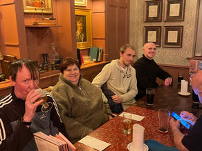 Our Choice Outings: Friday 13th February 2026