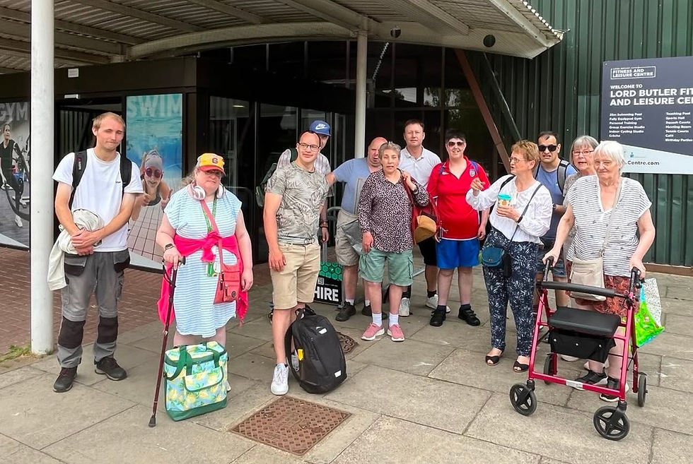 A day with CanalAbility: Saturday 20th June 2026
