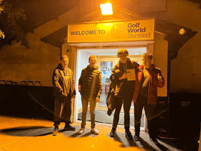 GWOF Friday Nights: Friday 1st November 2024