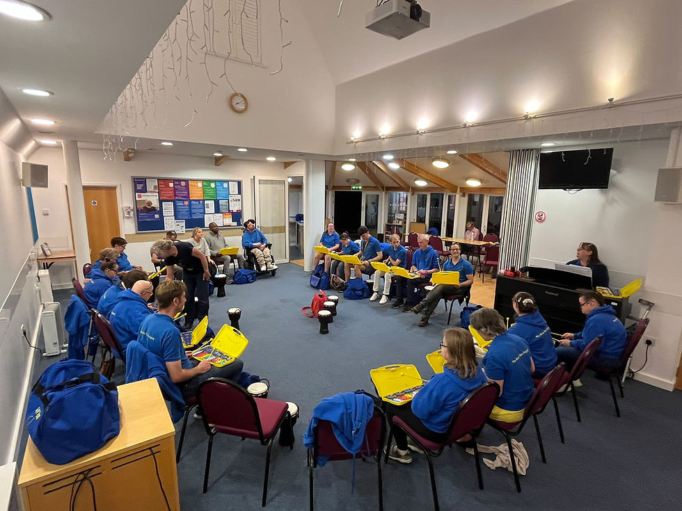 Magical Music Man Mondays: Monday 5th October 2026