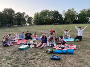 GWOF Summer Holiday Friday Nights: Friday 15th August 2025