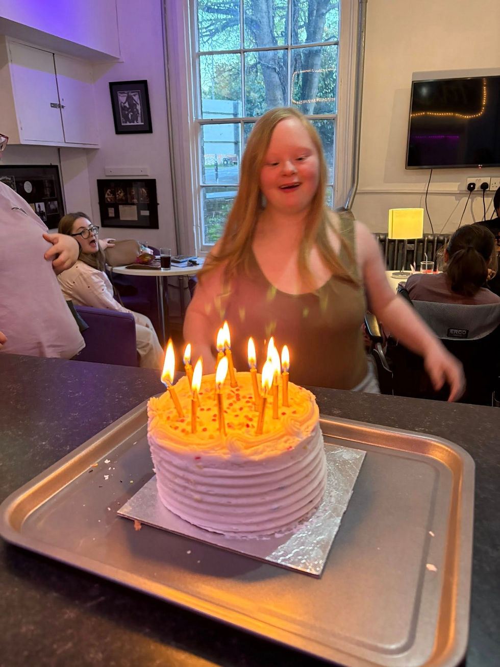 GWOF Friday Nights: Friday 24th April 2026