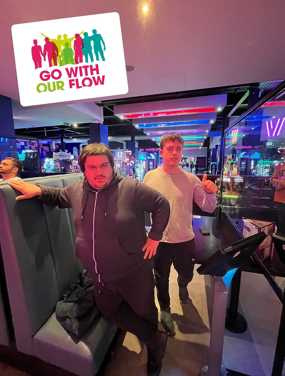 GWOF Friday Nights: Friday 10th October 2026