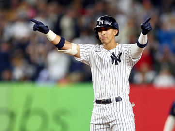 The Oswaldo Cabrera Comeback Tour: Will He Start Or Come Off The Bench?