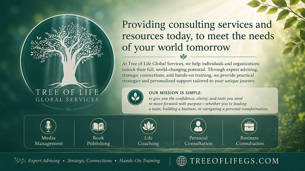 Tree Of Life Global Services