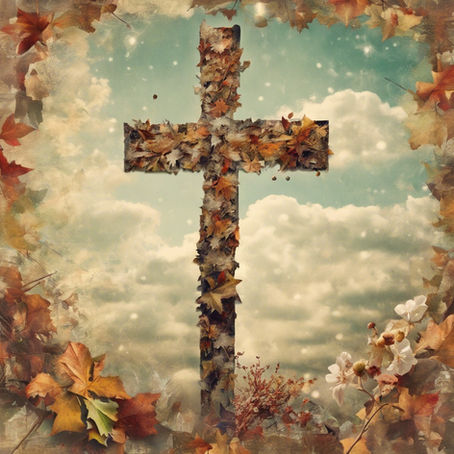 the cross