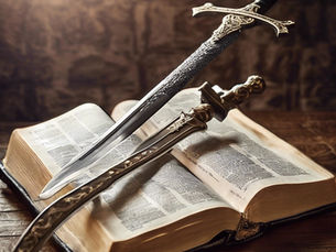 May Worship be our Warfare