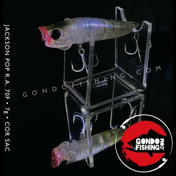 Miniatura: Isca popper Jackson R.a Pop 70