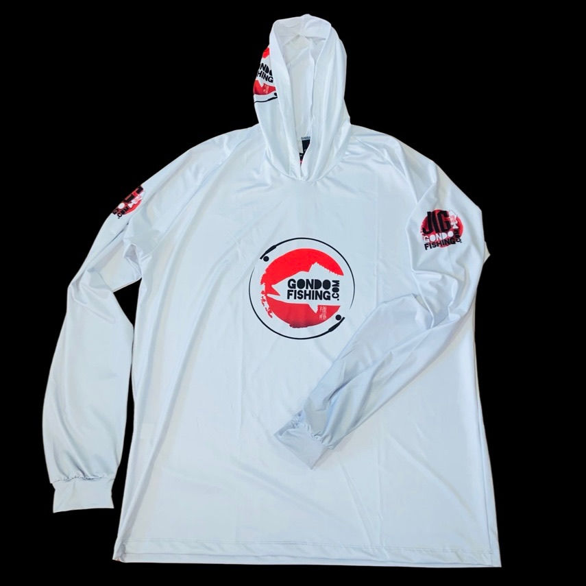 Camisa de pesca GONDO FISHING